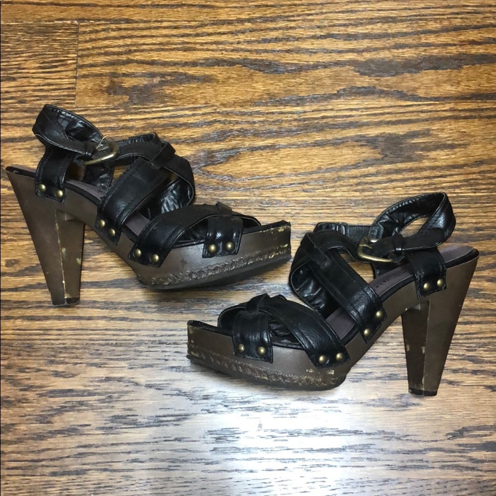 Madden Girl Sandal with Heel